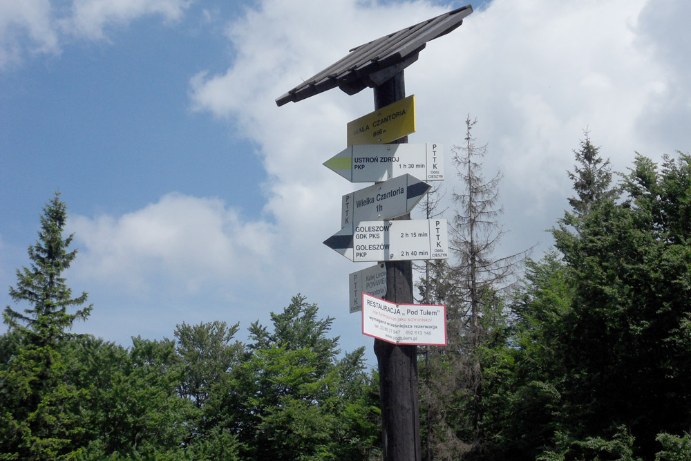 Na szlaku turystycznym