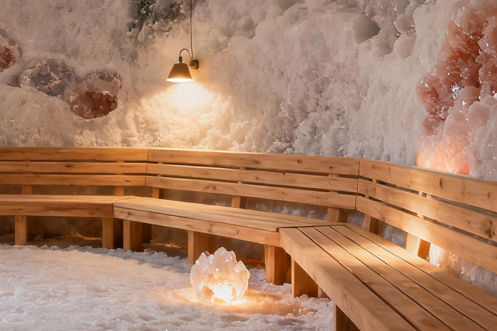 Jaskinia solno-jodowa