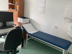 gabinet lekarski psycholga