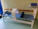 stanowisko do zabiegow polem magnetycznym malej czestotliwosci