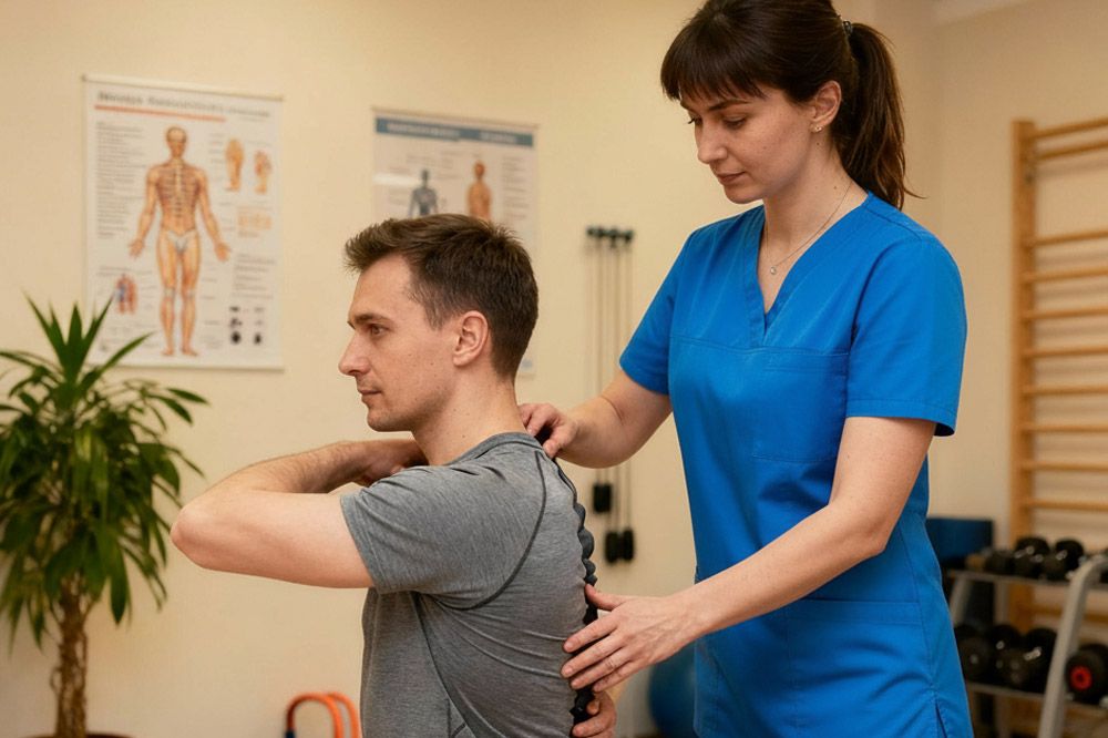 Nasz zespół - rehabilitanci